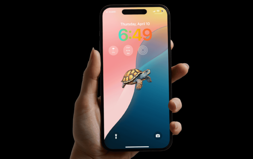 iPhone à la traîne après la mise à jour iOS 18.4? 5 corrects pour essayer!