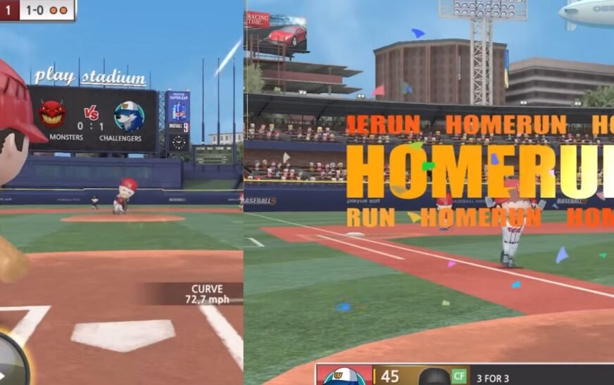 Comment obtenir le baseball 9 mods sur iOS