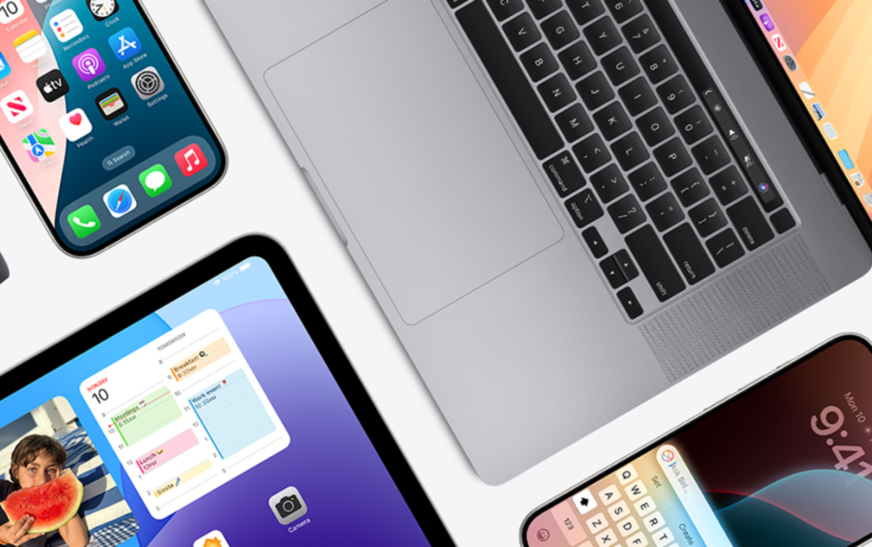 Ces iPhones, iPads et Mac ne recevront pas les mises à jour logicielles d’Apple 2025