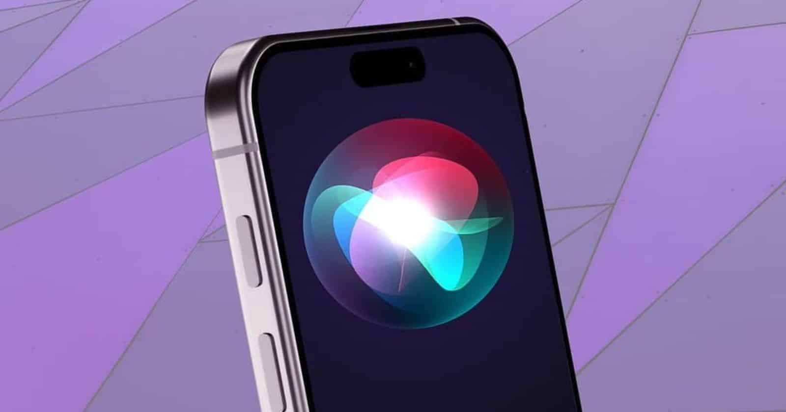 iOS 26 peut vous permettre de remplacer Siri par d’autres assistants