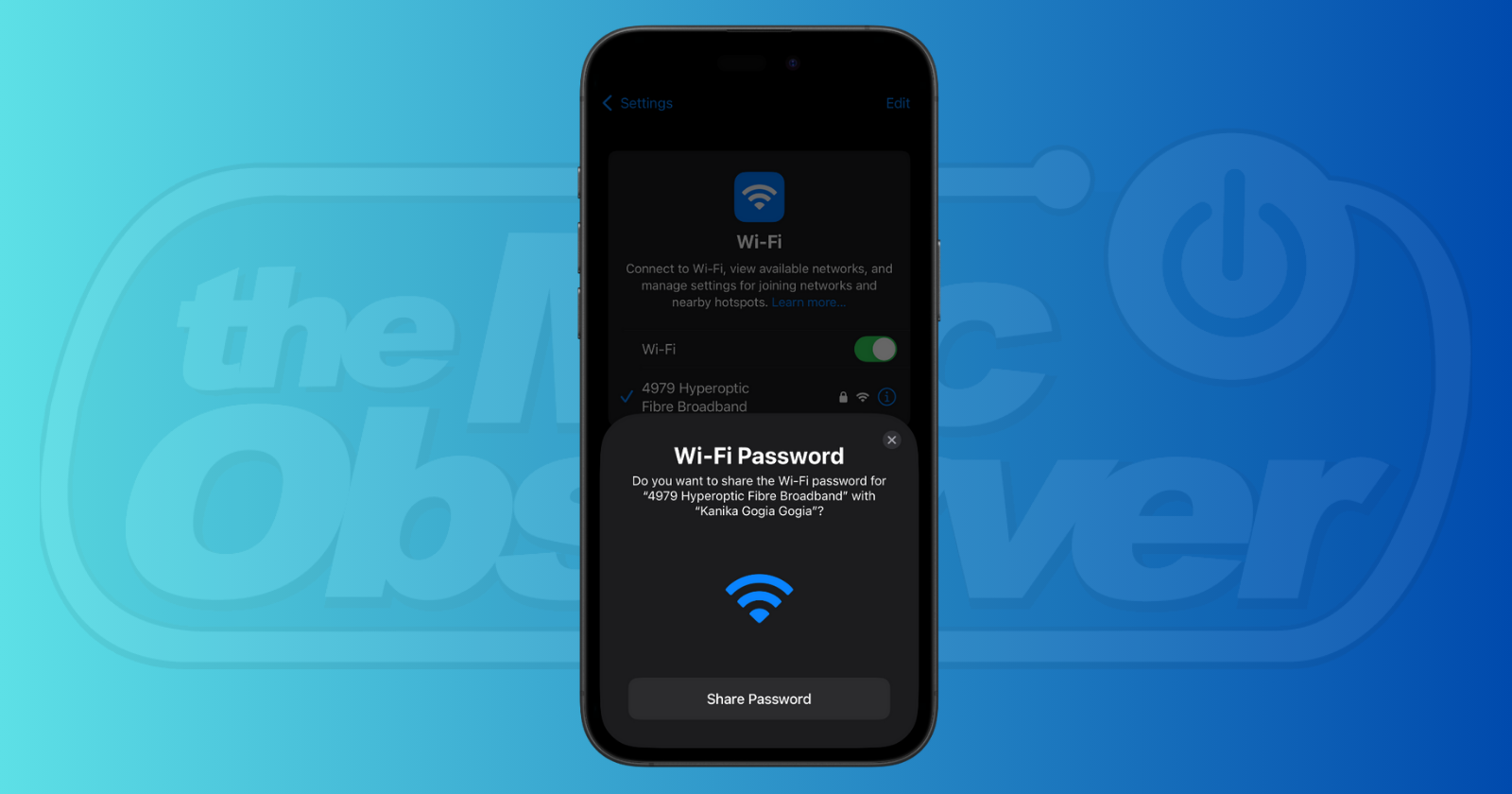 Comment partager votre mot de passe wifi sur iPhone (2025)