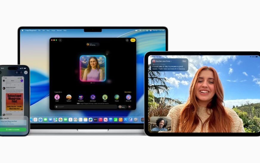 Apple annonce MacOS 26 Tahoe avec une interface utilisateur en verre liquide, des améliorations d’IA et plus