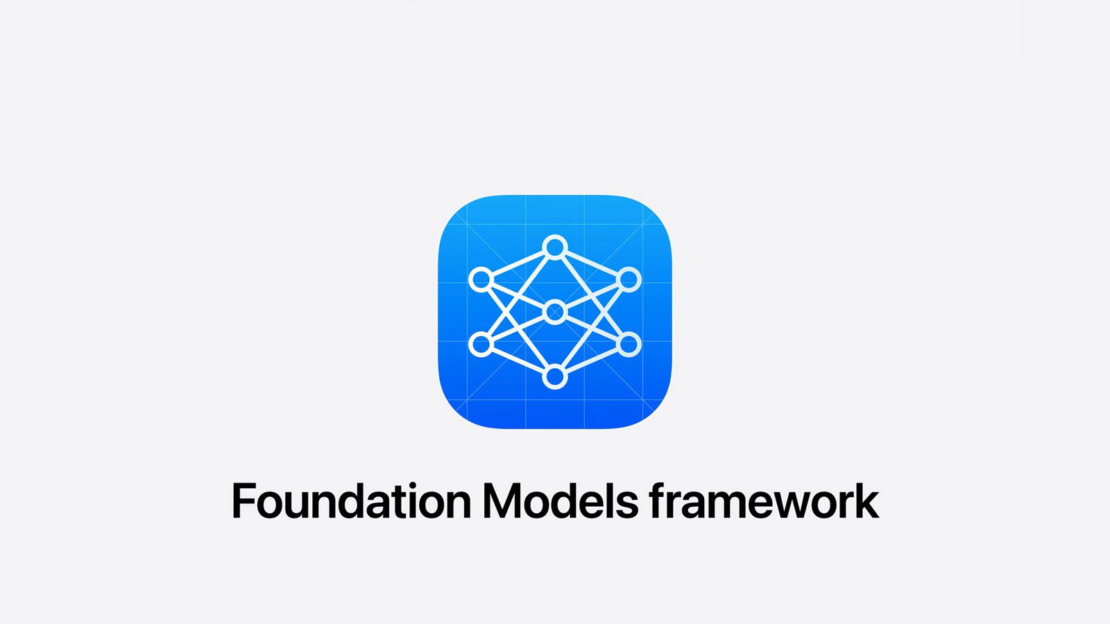 Apple fissure sa boîte à outils AI pour les fabricants d’applications