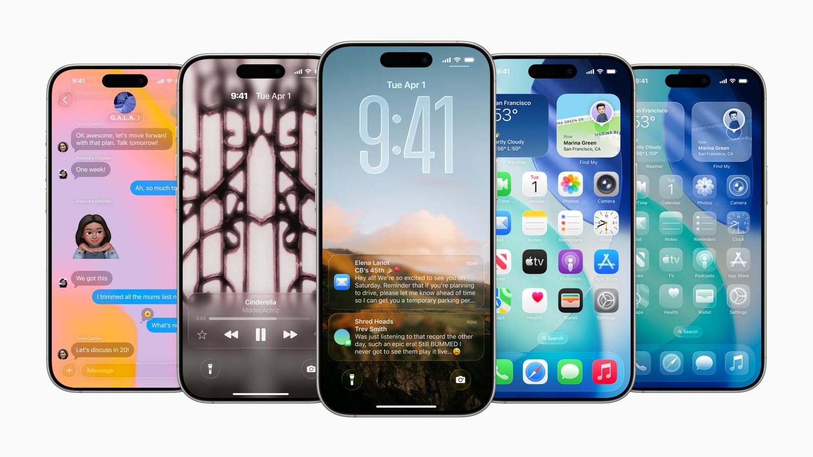 iOS 26 vs iOS 18: 8 Modifications que vous remarquerez instantanément