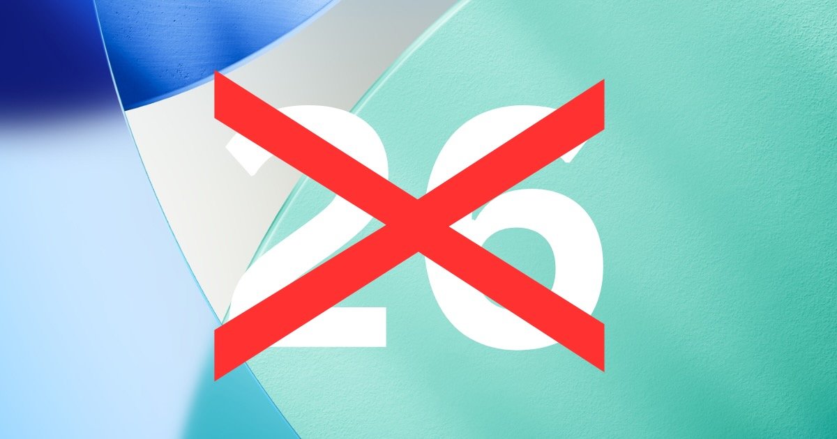 Comment rétrograder de l’iPados 26 à iPados 18