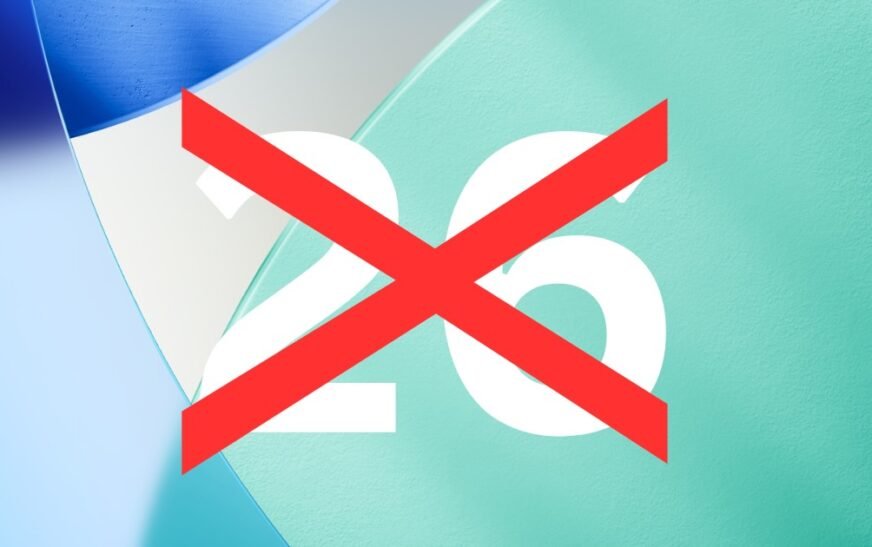 Comment rétrograder de l’iPados 26 à iPados 18