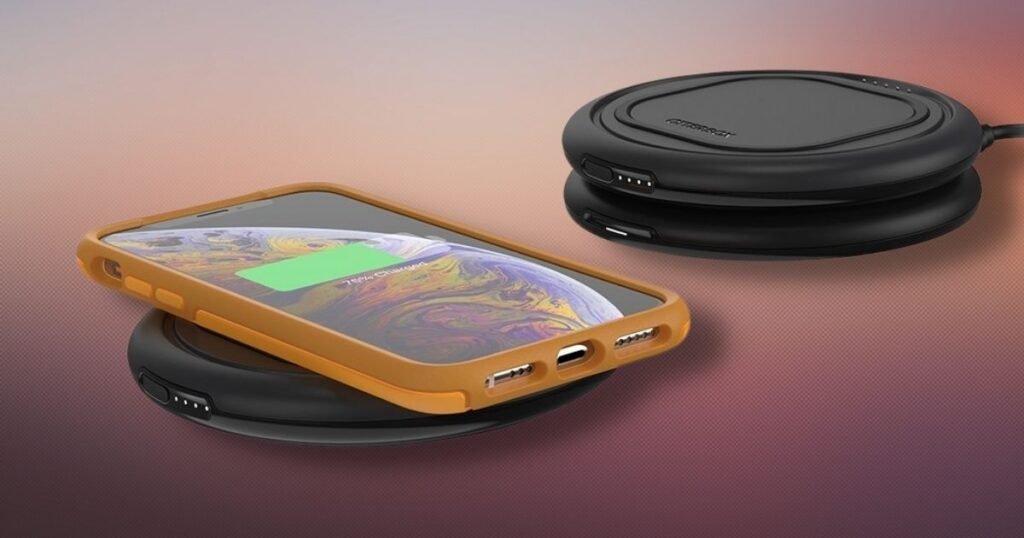 Chargeurs sans fil Otterbox