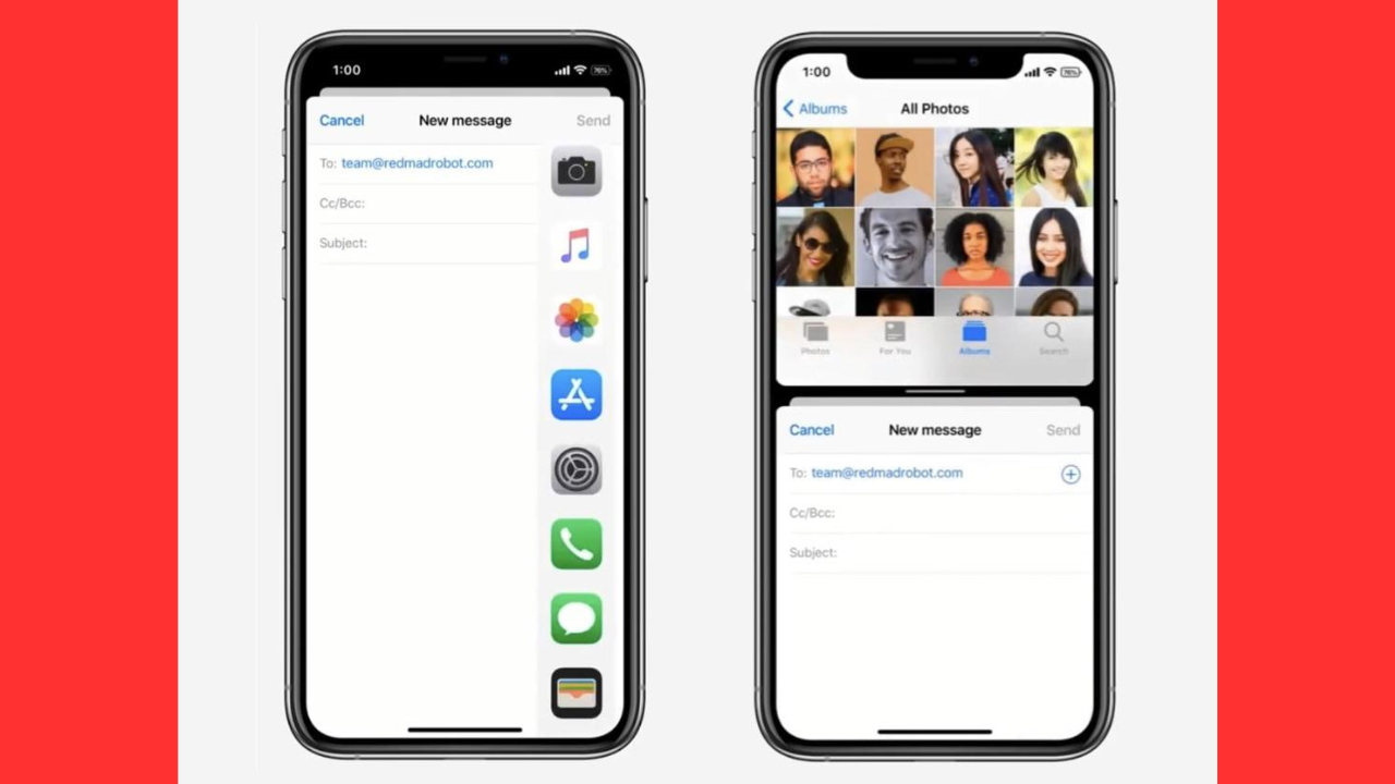 Pourquoi iOS 26 ne peut toujours pas effectuer plusieurs tâches comme un Android en 2025