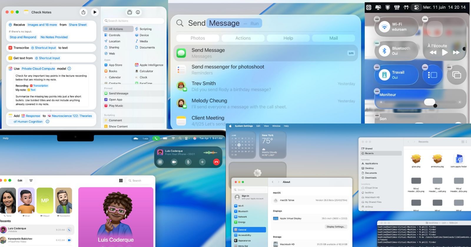 J’ai utilisé MacOS Tahoe pendant 48 heures et ça m’a rendu fou, voici pourquoi