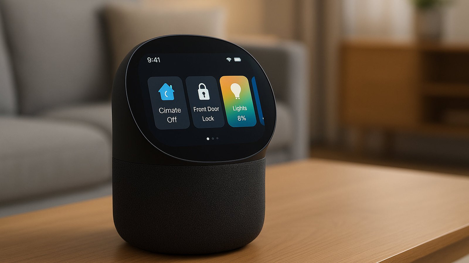 HOMEOS 26 est vivant et pourrait faire la une des lancements de dispositif de smart cet automne