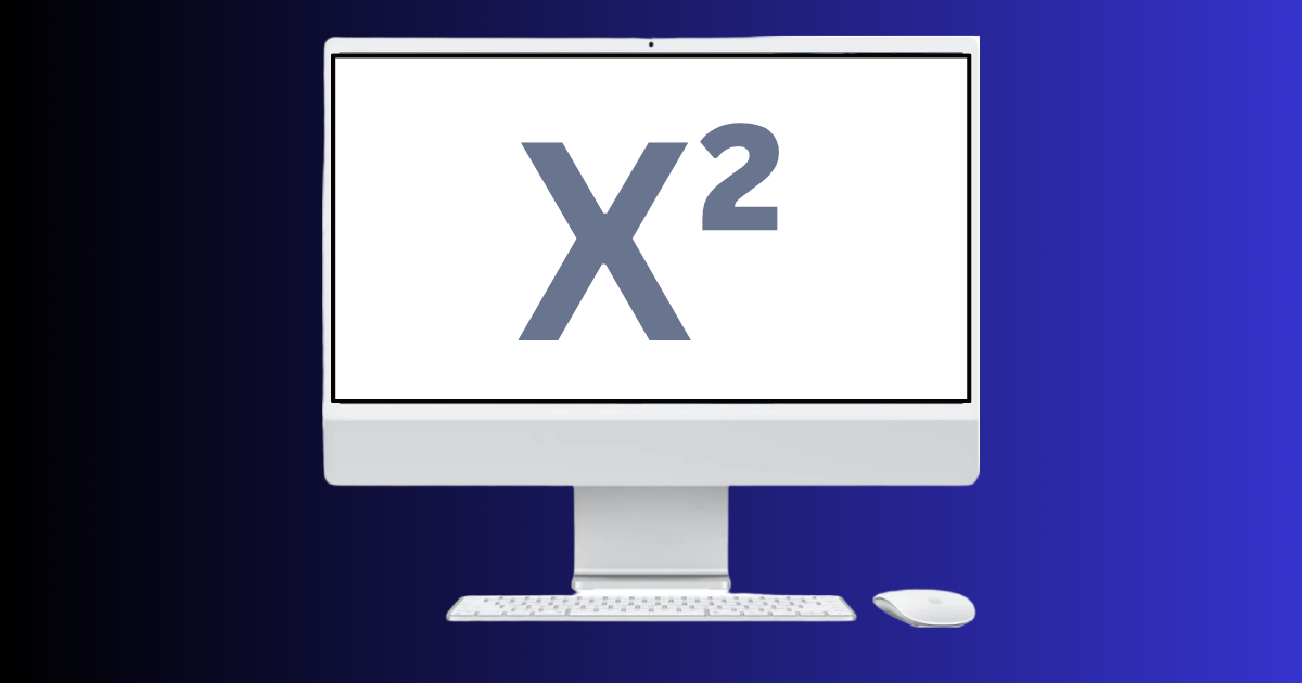 Comment taper le symbole carré (²) sur le clavier Mac