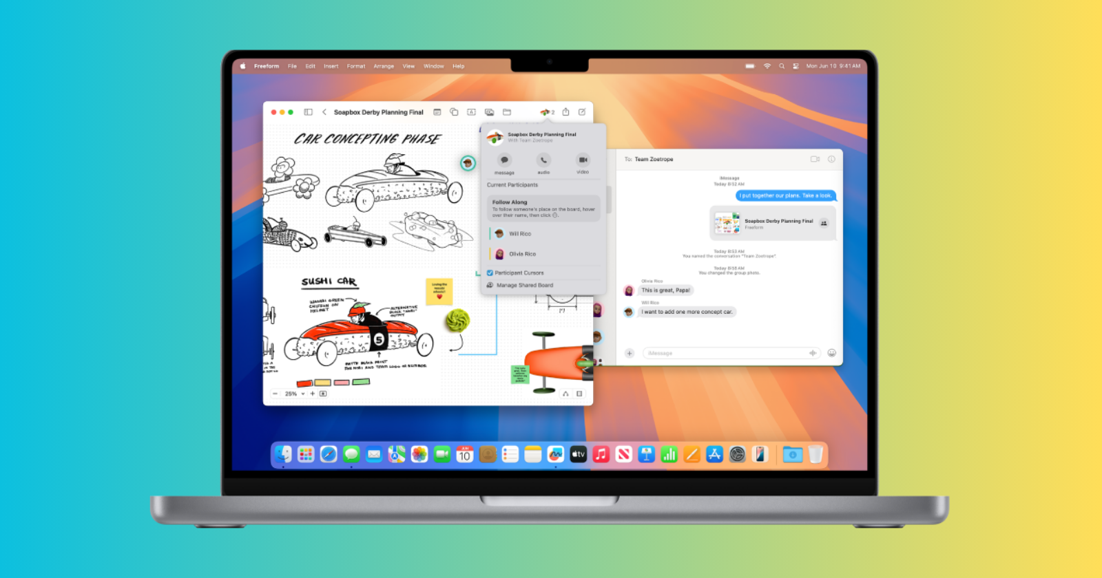 Comment désactiver ou mourir des messages sur Mac pour arrêter les alertes (2025)