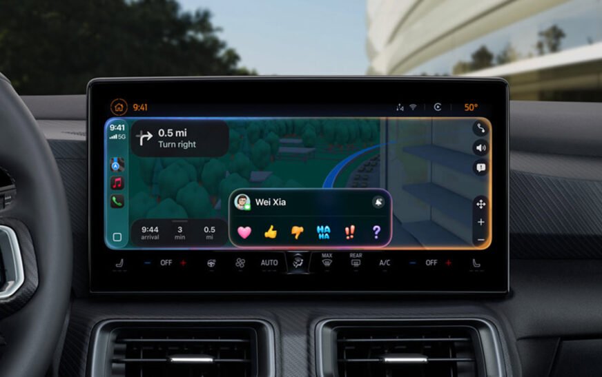 iOS 26 offre enfin la fonctionnalité la plus avancée de CarPlay