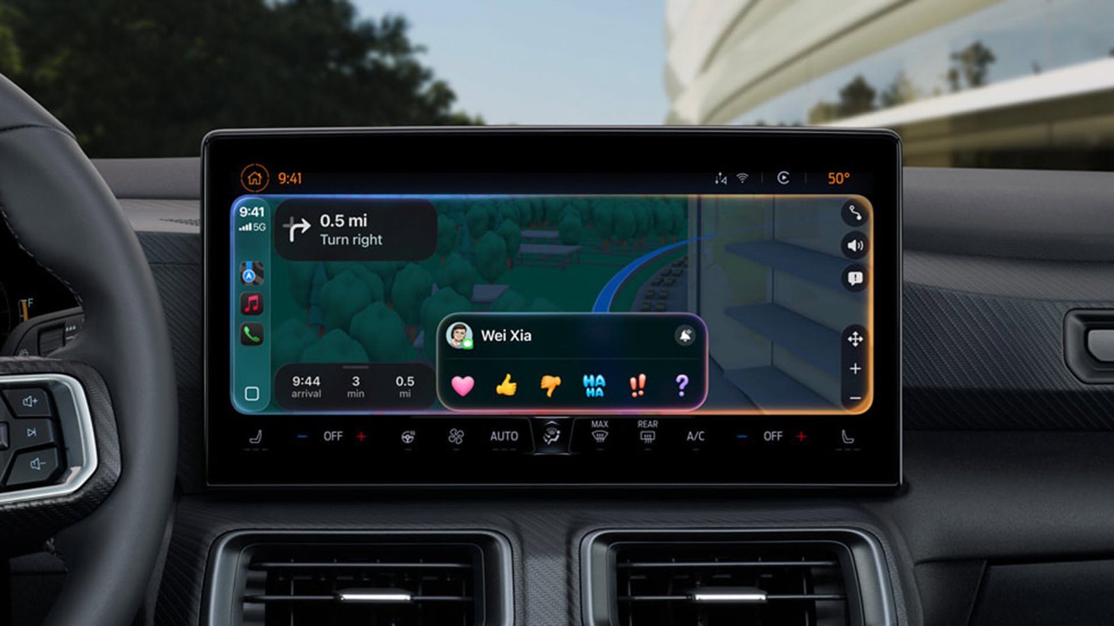 iOS 26 offre enfin la fonctionnalité la plus avancée de CarPlay