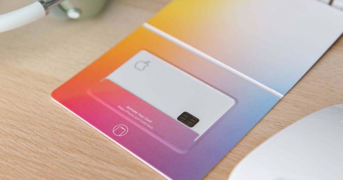 Apple pend un bonus de bienvenue à 100 $ pour les nouveaux candidats à la carte Apple