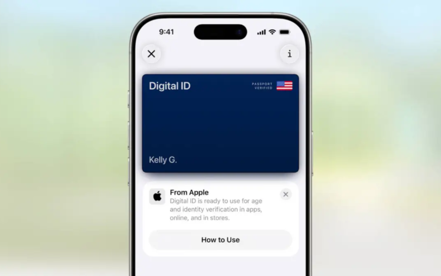 iPhone se rapproche d’une vie sans portefeuille