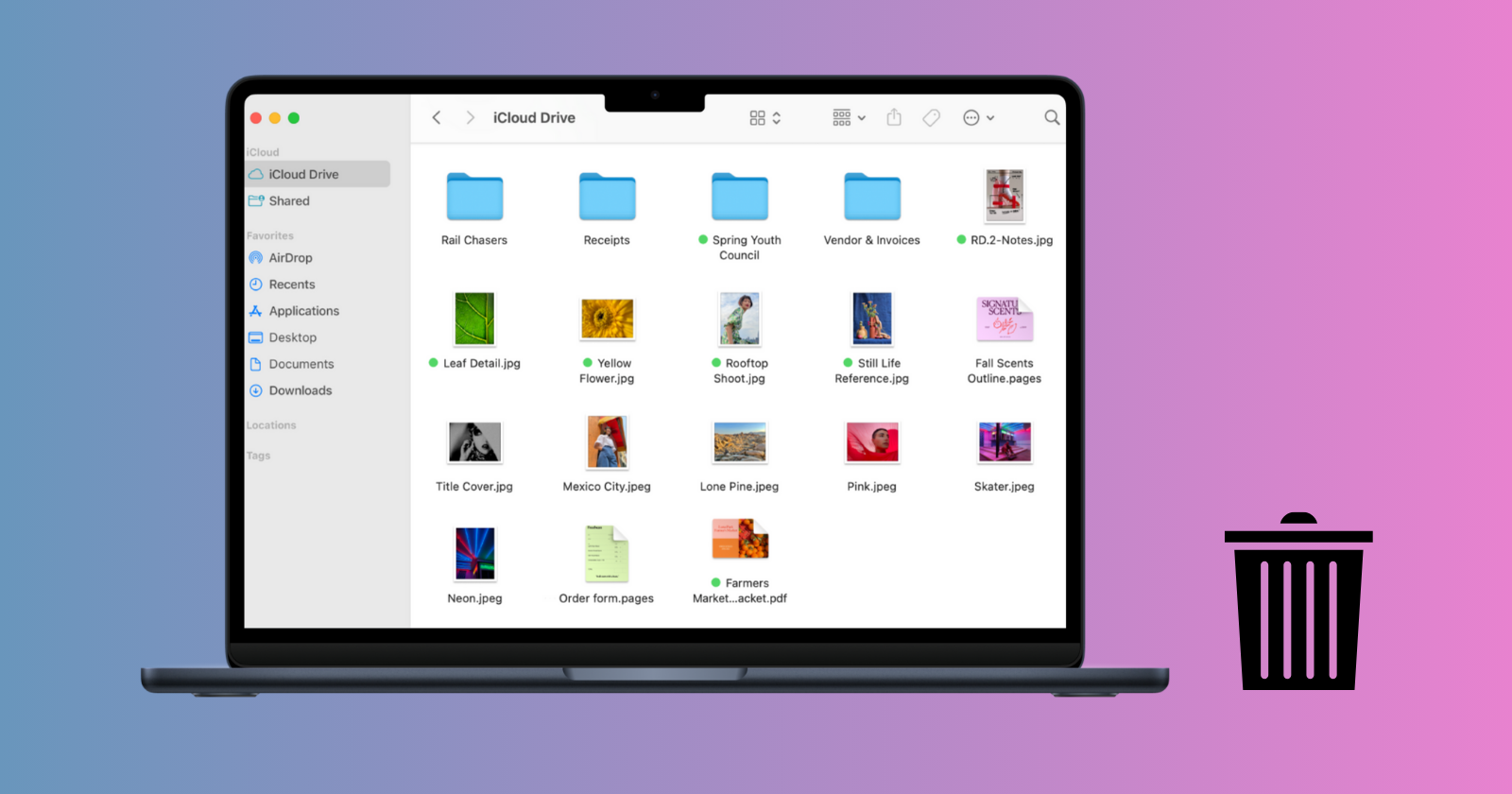Comment supprimer définitivement les téléchargements / fichiers sur Mac: 5 façons