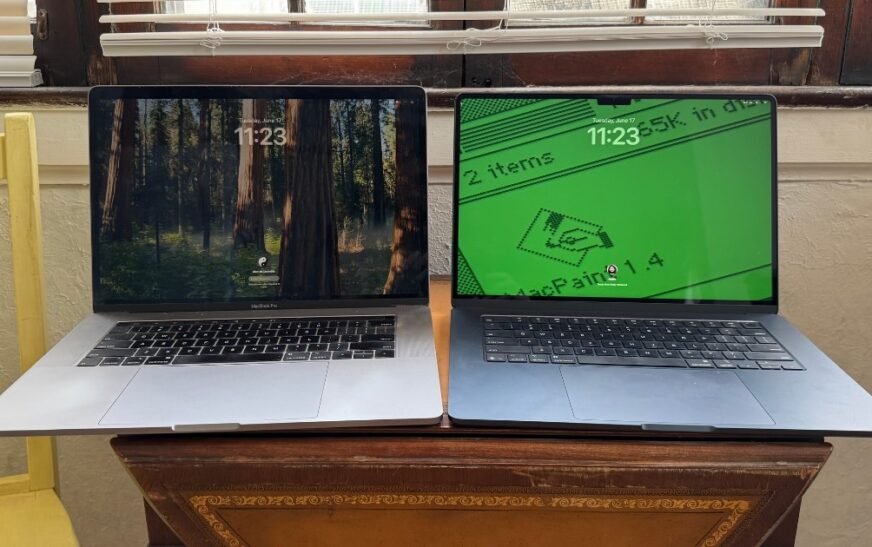 Correction de la congélation Mac après la mise à jour de MacOS Sequoia 15.5