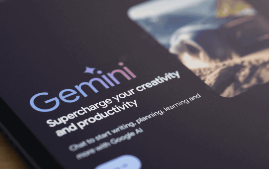 Les utilisateurs d’iPhone peuvent enfin alimenter des vidéos à l’assistant Gemini de Google