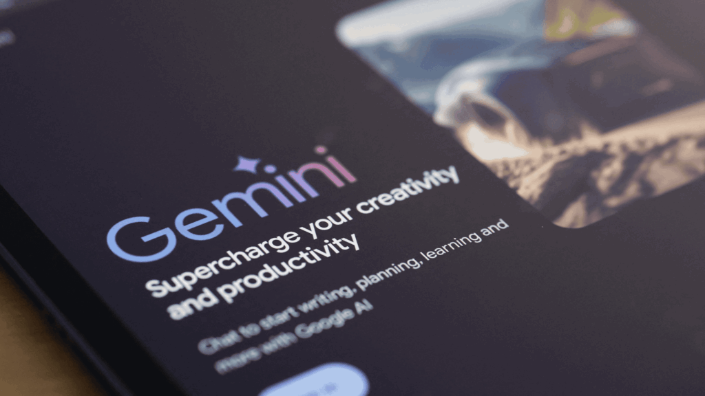 Les utilisateurs d’iPhone peuvent enfin alimenter des vidéos à l’assistant Gemini de Google