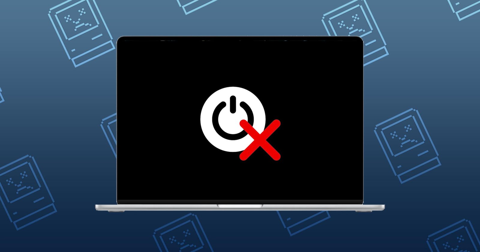 MacBook Air ne s’allume pas? 7 correctifs pour essayer avant de visiter Apple