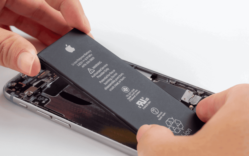 Apple gifle les étiquettes d’énergie de l’UE sur chaque liste iPhone et iPad