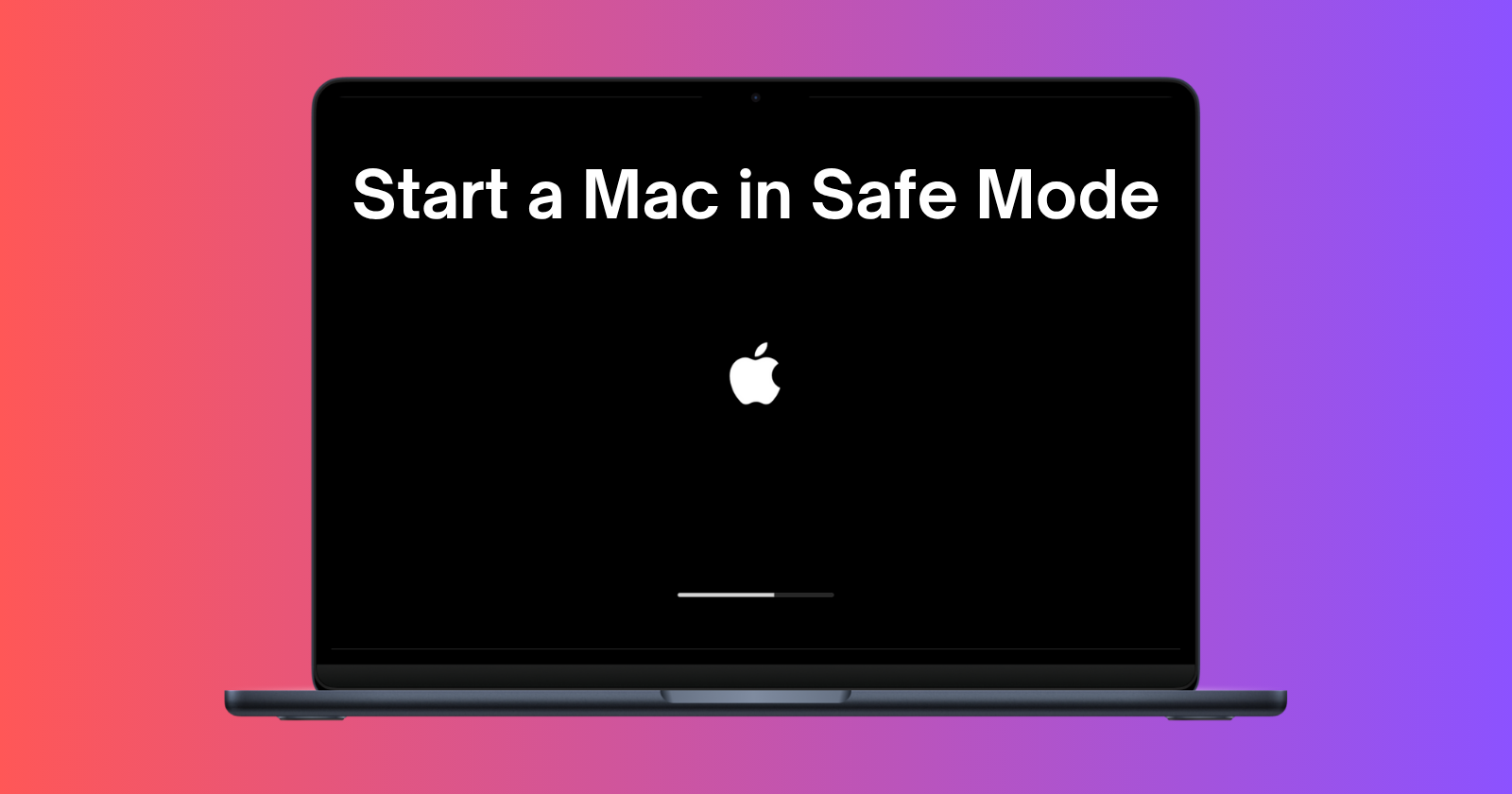 2 méthodes pour démarrer votre Mac en mode sans échec: guide étape par étape