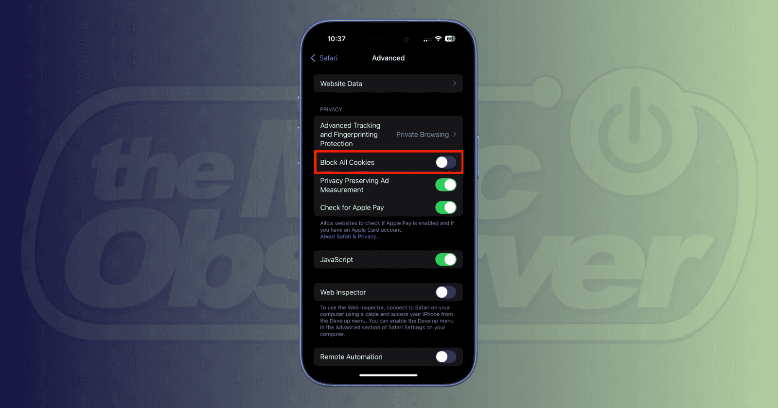 Comment activer les cookies sur iPhone | Guide complet en 2025