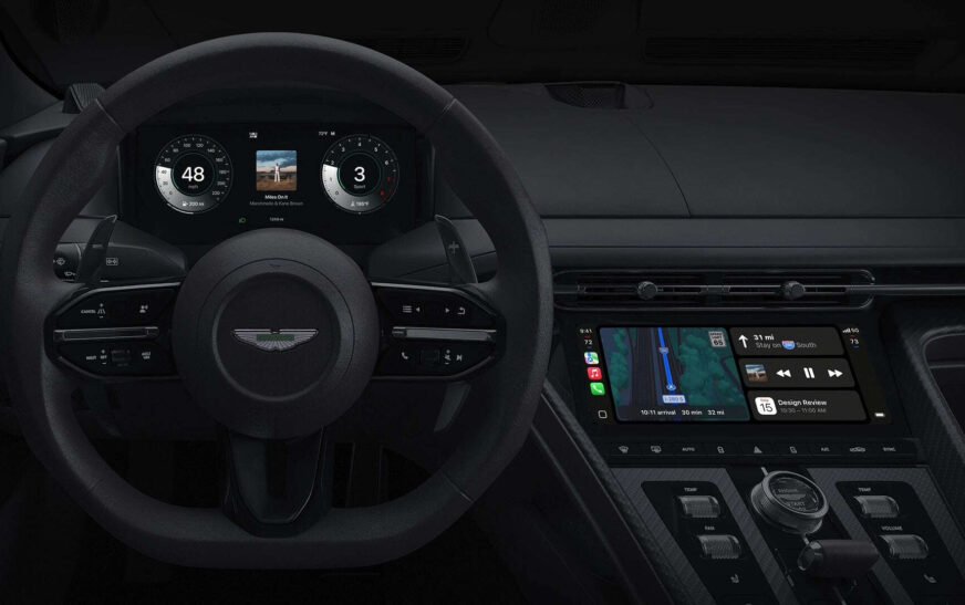 Carplay d’Apple Ultra rejeté par les constructeurs automobiles allemands