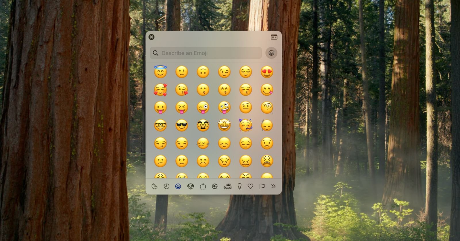 Que faire si «emoji & symboles» n’apparaît pas sur macOS Sequoia