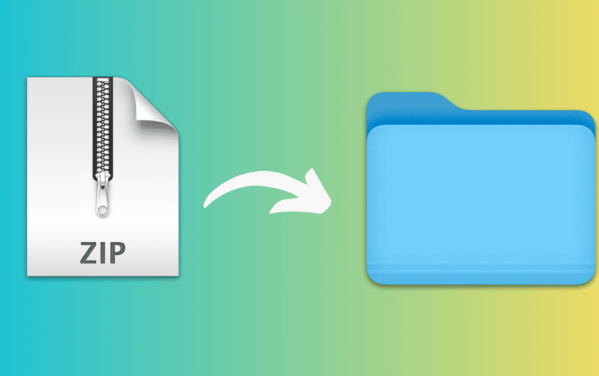 Comment décompresser les fichiers sur Mac