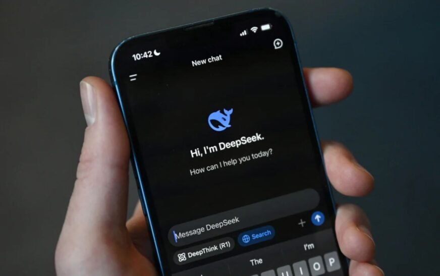 Apple a demandé à supprimer l’application AI Deepseek de l’App Store allemand