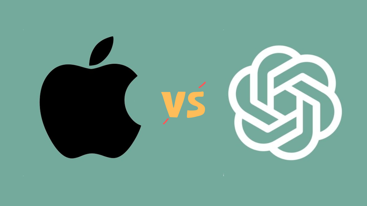 Apple Intelligence vs Chatgpt: Pourquoi Apple a choisi d’externaliser son avenir