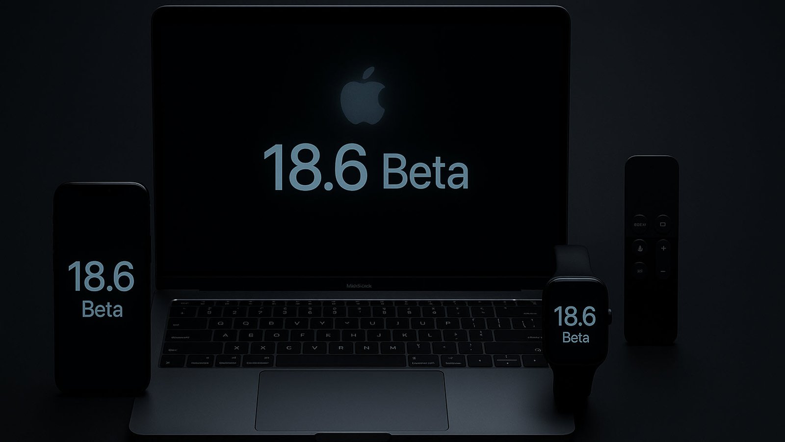 Apple laisse tomber iOS 18.6, macOS 15.6 bêtas pour corriger les bogues avant les grandes mises à jour de l’automne