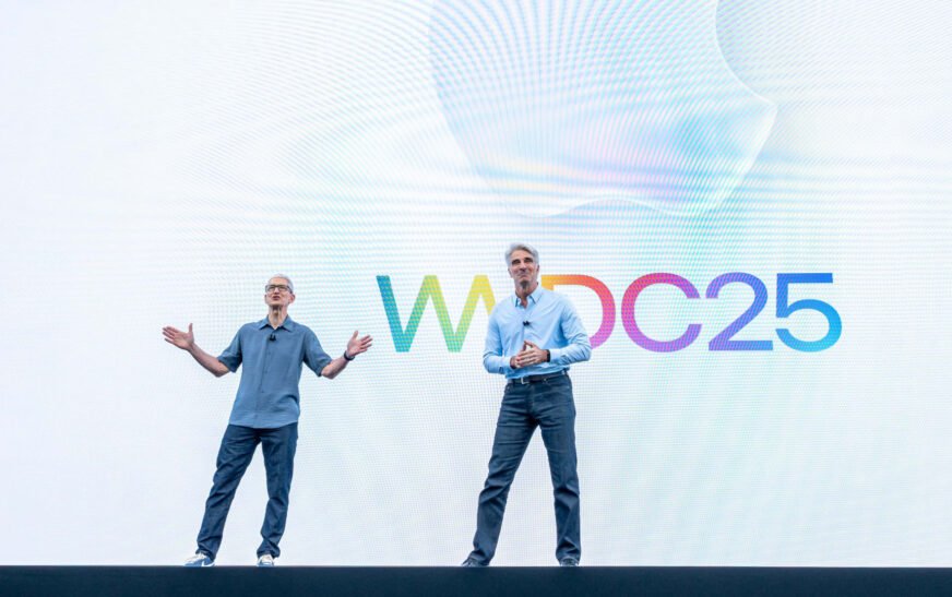 Apple lance la tournée mondiale pour présenter les mises à jour du WWDC25