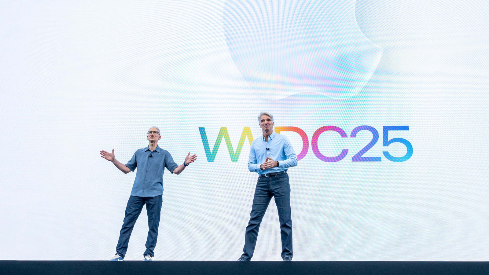 Apple lance la tournée mondiale pour présenter les mises à jour du WWDC25