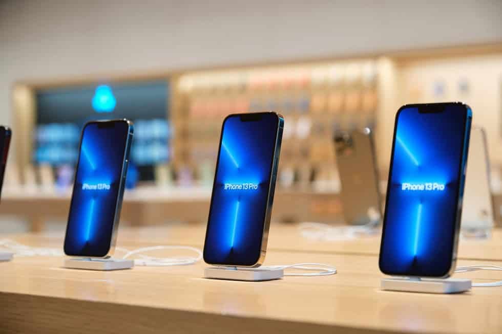 Apple nous envoie 97% des iPhones fabriqués en Inde pour réduire les tarifs