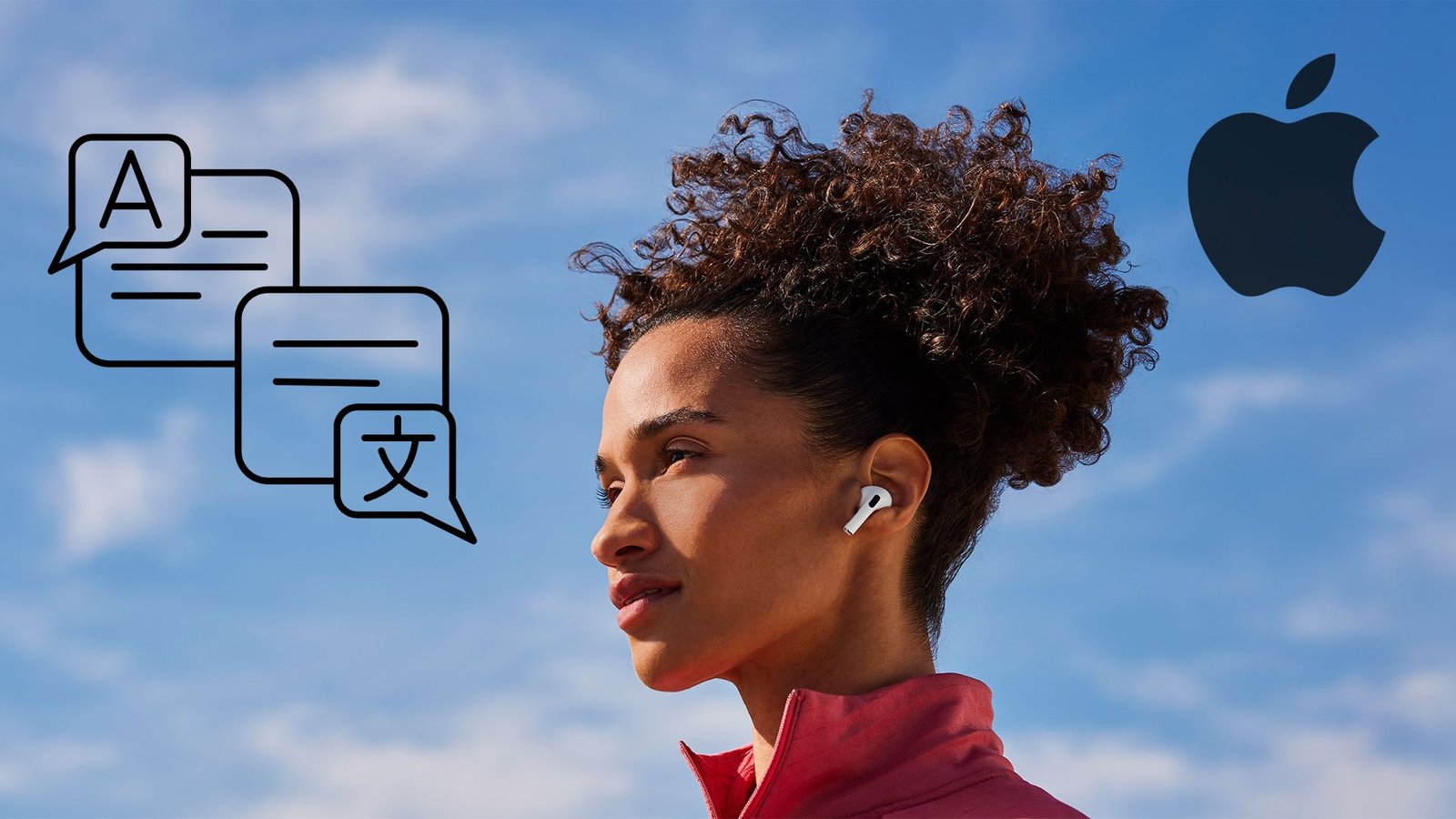 Apple prévoit d’introduire la traduction en direct d’AirPods dans iOS 26 Update