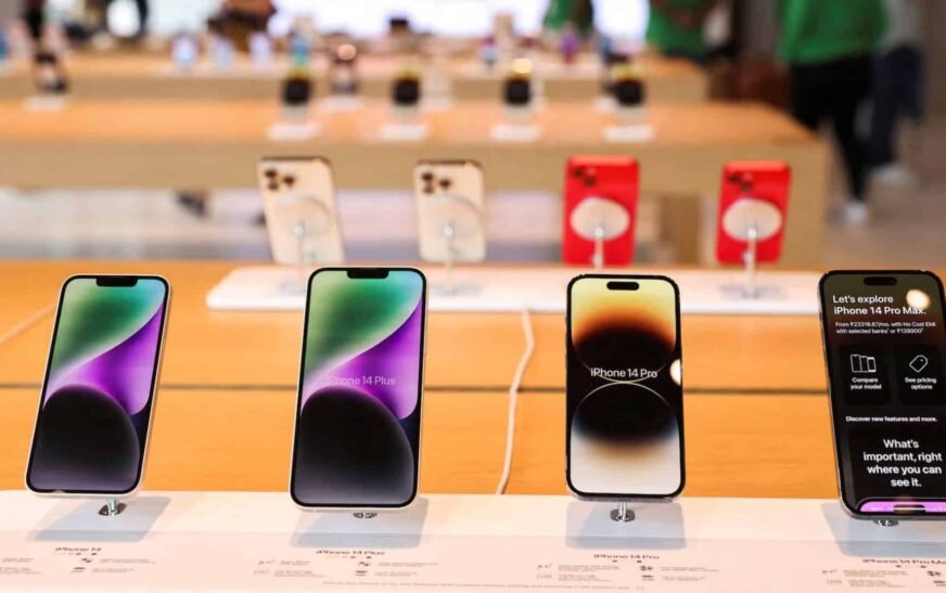 Apple rejoint le plan de subvention chinois pour stimuler les ventes