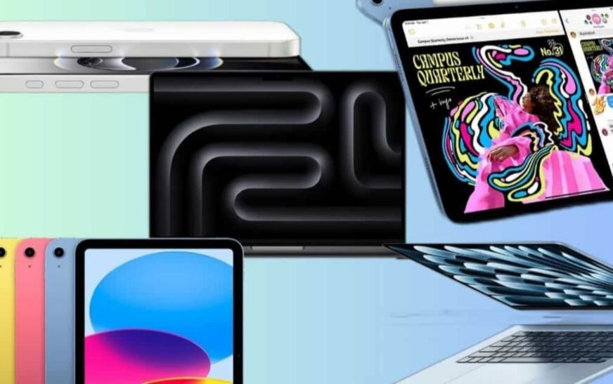 Apple’s Back to School 2025: Économisez gros sur Mac et iPads