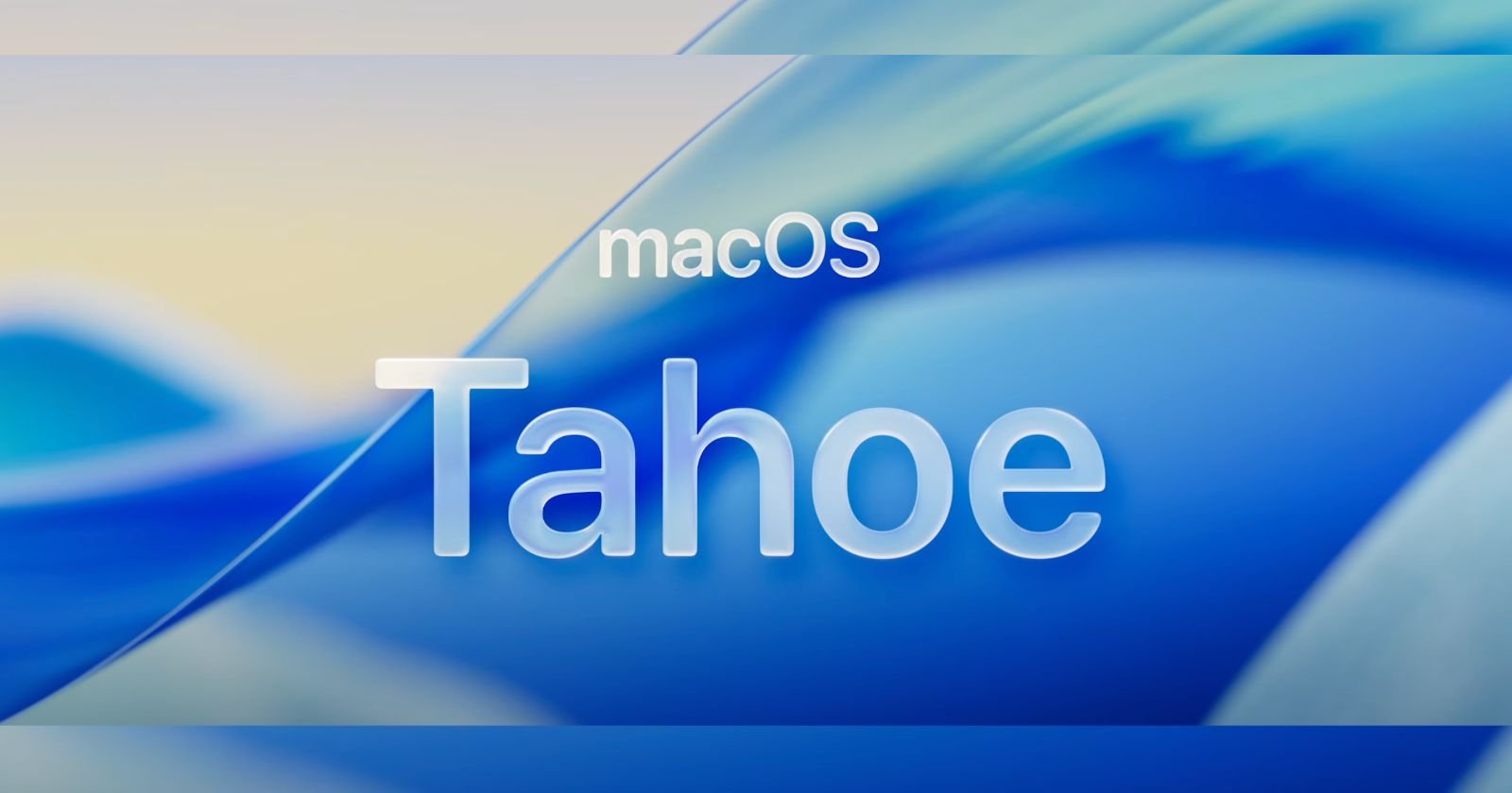 Comment rétrograder de MacOS 26 Tahoe à MacOS Sequoia