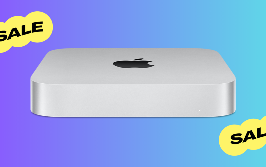 Économisez 200 $ sur le M2 Mac Mini d’Apple (8/512 Go)