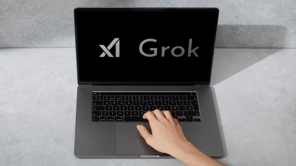 Applications natives Grok et X pour Mac