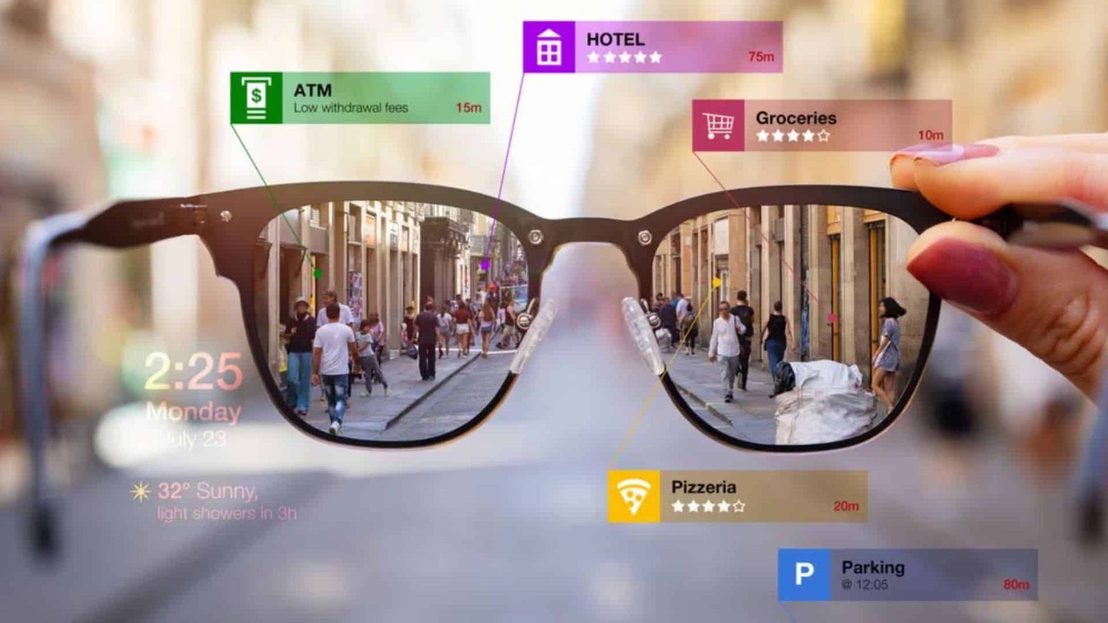 Feuille de route portable d’Apple: lunettes intelligentes et casques XR pour dominer 2027-2028