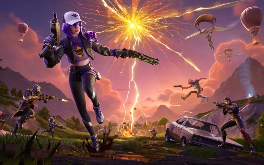 Fortnite s’écrase sur iOS 26 Beta après sa mise à jour Blitz Royale