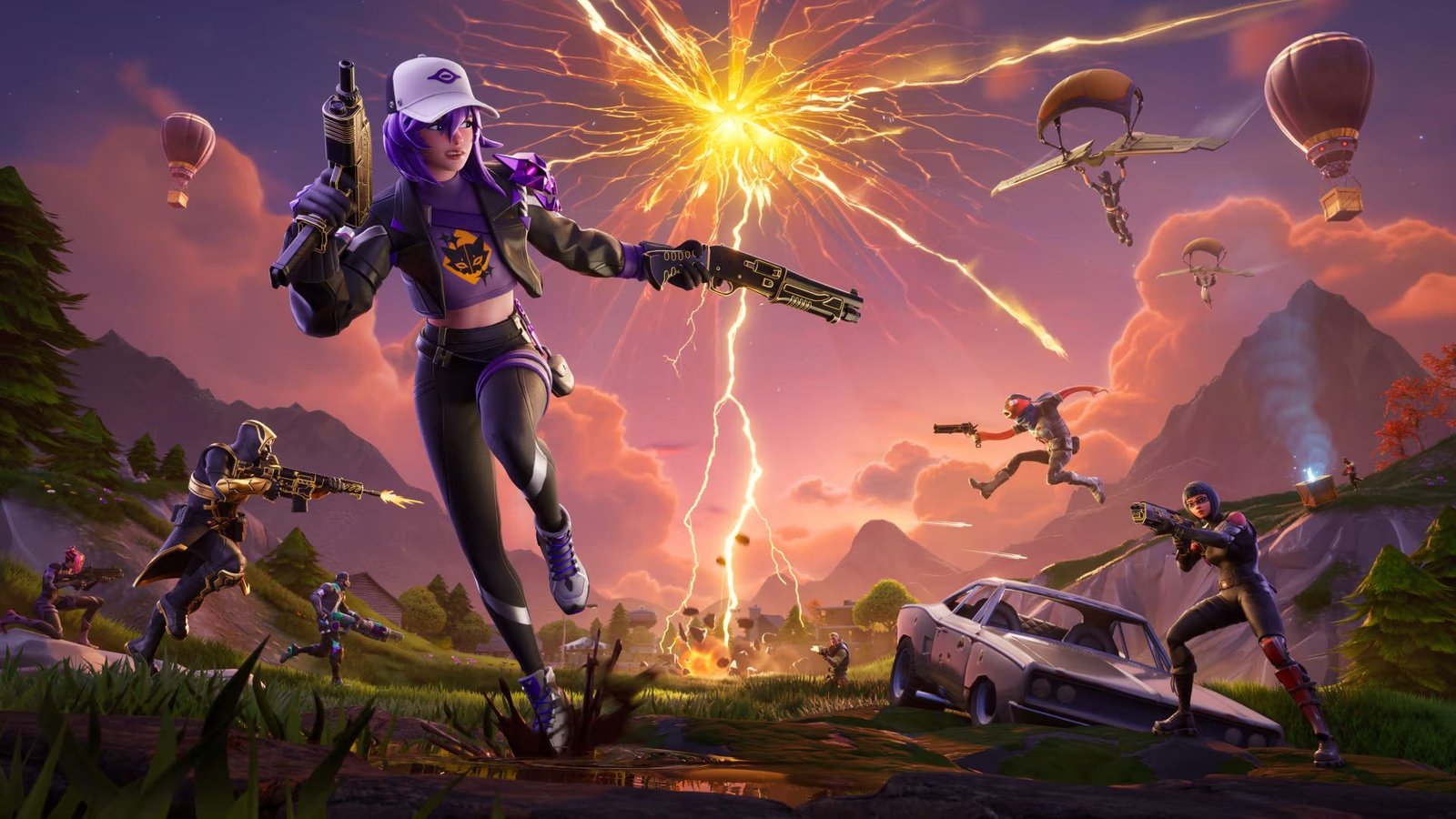 Fortnite s’écrase sur iOS 26 Beta après sa mise à jour Blitz Royale
