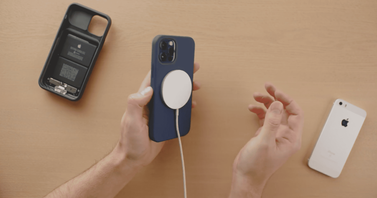 La dernière fuite du chargeur Magsafe d’Apple fait allusion à une grande mise à niveau de charge sans fil