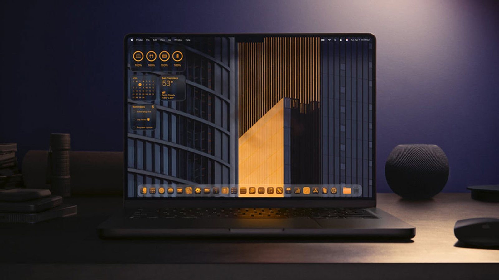 La main MacOS d’Apple MacOS Tahoe axes à la main de Mickey Mouse