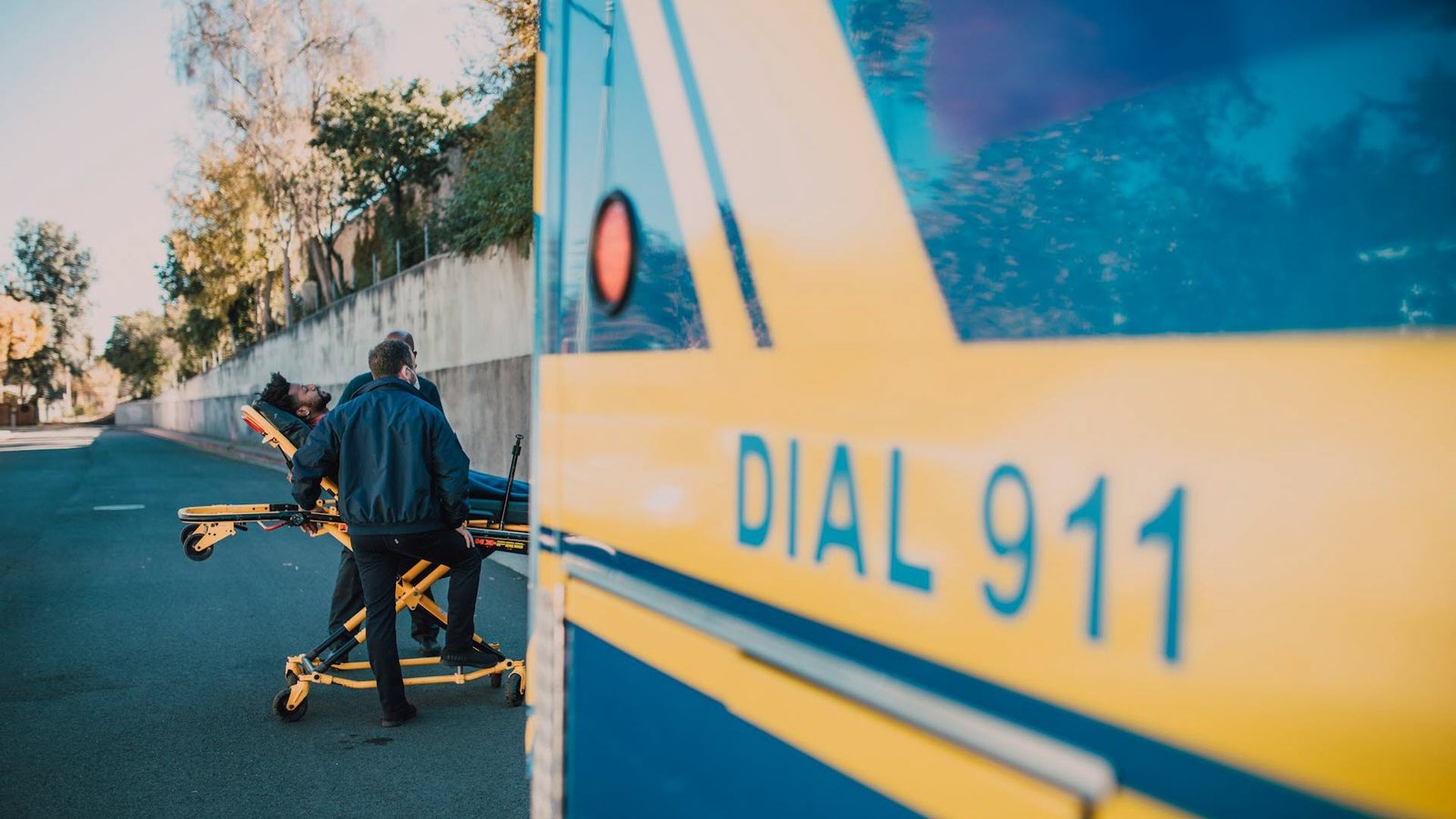 La mise à niveau d’AT&T vous permet d’envoyer des photos et des vidéos directement au 911