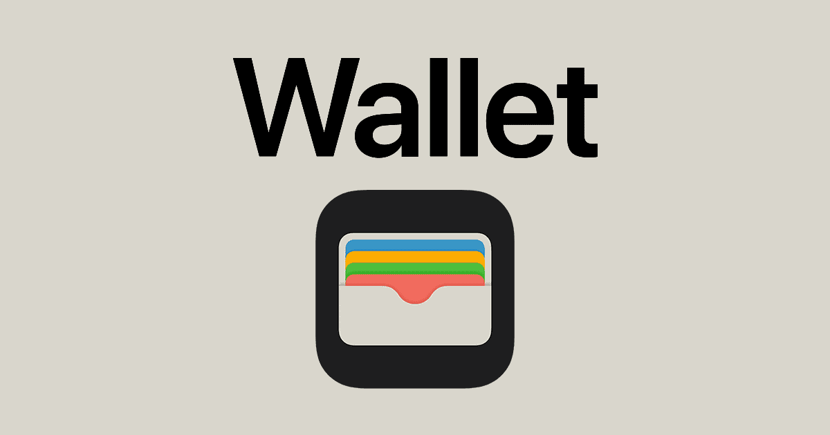 L’application de portefeuille gagne un suivi des commandes universels dans iOS 26 Beta